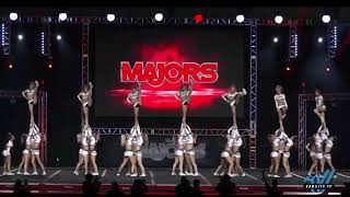 Woodlands Elite Generals  Majors 2022 [upl. by Notserp]