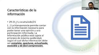 Acción de acceso a la información pública amp Hábeas Corpus [upl. by Bruckner]