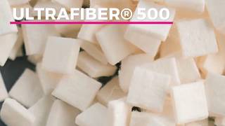 ULTRAFIBER500® Invisible cellulose fibre for concrete [upl. by Uolyram850]