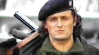 Thompson  Bojna Čavoglave  Official Video 1991 [upl. by Oiromed]