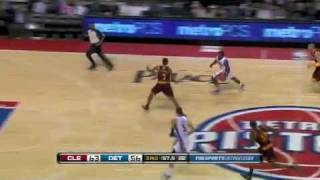 Kyrie Irvings NBA debut [upl. by Htrahddis634]