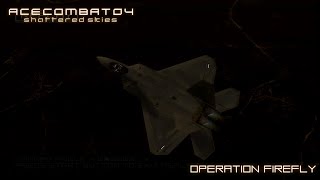 Ace Combat 04  Mission 15 Emancipation  One Day One Mission [upl. by Ogg916]