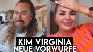 Nach Vorwürfen ABRECHNUNG von Kim Virginia mit Schamane Leon Mike Heiter amp Leyla [upl. by Mandych]