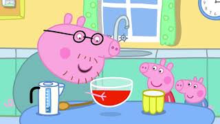 Peppa Pig  Jelly  Peppa Pig Official  Family Kids Cartoon [upl. by Nisay350]