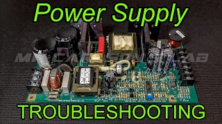 Power Supply Troubleshooting and Repair Tips [upl. by Greene]