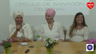 Presentación Asociación Médicos del Cielo  AmateTV [upl. by Oznola306]