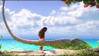 Moana  Youre Welcome  Dwayne Johnson Sings  official FIRST LOOK clip 2016 Disney Animation [upl. by Fleeta]