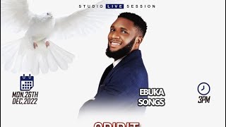 SPIRIT CHANT 2022 WITH EBUKA SONGS ❤️‍🔥❤️‍🔥 [upl. by Benioff965]