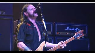 Motörhead  Live at Hammersmith  We Are The Road Crew 2005 Full HD Part 22 [upl. by Chere528]