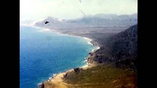 Aden 19623  General views Khormaksar horse and camel races SS Canberra [upl. by Zahara743]