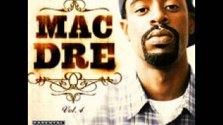 Mac Dre  Feelin Like That Nigga [upl. by Naujaj]