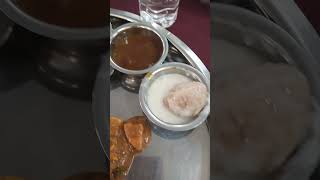 Durvankur thali  punekars favourite thalimostviewedonyoutube food [upl. by Ardnnaed]