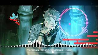 NIGHTCORE  Venemy amp Aznar ft Doubletake  Reign [upl. by Griggs27]