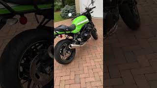 2019 Kawasaki Z900rs [upl. by Dlared]