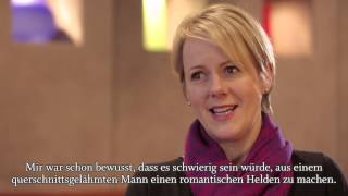 Literaturfilm Jojo Moyes über quotEin ganzes halbes Jahrquot [upl. by Ioab]