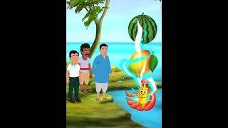 छोटा डॉन ने ये क्या कर दिया 😳  Bhoot wala Cartoon short video  Motu Patlu shorts short cartoon [upl. by Notgnirrac]