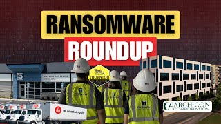 Ransomware Attacks Today Latest US Companies Hit 9132024 – Full Breakdownquot [upl. by Sremlahc]