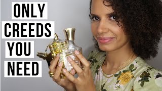 The Best of CREED  Creed Niche Fragrance House Review  Perfume [upl. by Andris134]