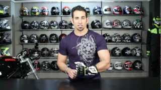 Alpinestars SP2 Gloves Review 2012 at RevZillacom [upl. by Croft]