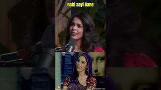 quotnewsanchor ne gaano ke lyrics ki wajah se mujhe shame kiaquot lifequote motivation trendingshorts [upl. by Sitruk705]