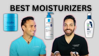 BEST MOISTURIZERS OF THE YEAR  DOCTORLY REVIEWS [upl. by Festa983]