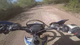 sherco 250 SEFR test ride [upl. by Suchta]