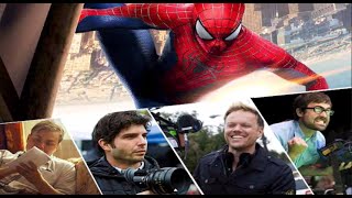 Possible SPIDERMAN Reboot Directors  AMC Movie News [upl. by Shippee701]