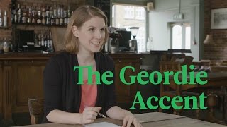 The Geordie Accent Explained [upl. by Anahsar]