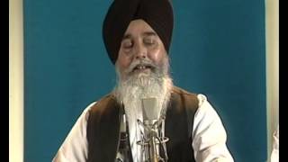 Bhai Sadhu Singh Ji  Tum Ho Sabh Rajan Ke Raja  Gur Ki Mehma Kathan Na Jaee [upl. by Nac]