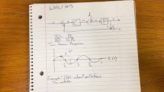 WHW 3 mae3724 [upl. by Hofmann]