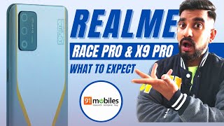 Realme X9 Pro and Race Pro Specifications and Features Jaaniye sab kuch [upl. by Modnar550]