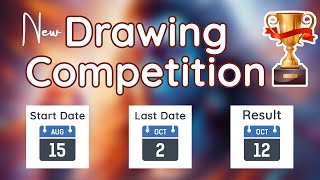 New Art Competition  Mahadev Drawing Competition  Free Entry SketchbookbyAbhishek [upl. by Anitsugua358]