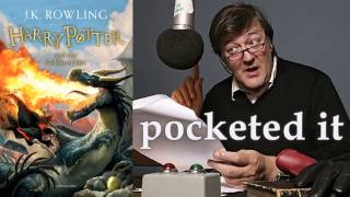 Stephen Fry pocketed it J K Rowlings Harry Potter revenge [upl. by Kassandra815]