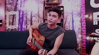 Dahil Sayo by Inigo Pascual  Star Music Acoustic Sessions [upl. by Lanford]