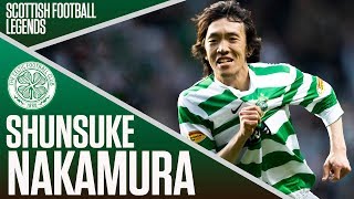 INCREDIBLE FreeKicks  Shunsuke Nakamura  Best FreeKick Taker In the World  SPFL [upl. by Rosenkranz]