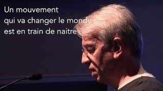 Un moment poignant avec Bruno Lallement [upl. by Cynthia]