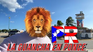 ¿Como esta la GUANCHA en Ponce actualmente 2023  🇵🇷 [upl. by Haronid]