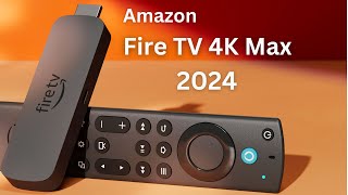 Amazon Fire TV 4K Max 2024  Alle Infos [upl. by Prentiss164]