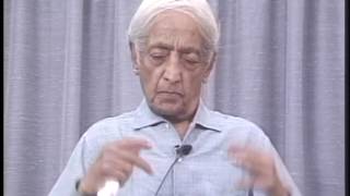 Understanding problems and the art of living  J Krishnamurti [upl. by Bate]