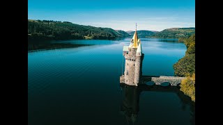 Lake Vyrnwy  Why this needs to be on your travel bucket list [upl. by Waal]