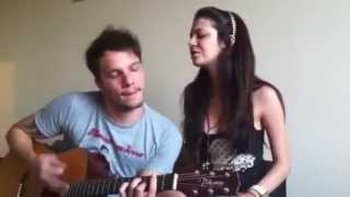 Velha e louca  Antonio pack e Gabriela carneiro cover [upl. by Lig407]