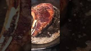 Sous Vide BoneIn Ribeye Steak [upl. by Notlew]