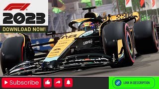 F1 CHALLENGE 2023  FREE DOWNLOAD IN DESCRIPTION [upl. by Anavlis675]