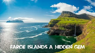 Exploring Faroe Islands  Unveiling Natures Hidden Gem [upl. by Oiramrej676]