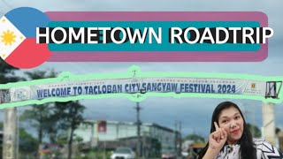 ROADTRIP TO TACLOBAN CITY LEYTEATEBAMBIE roadtrip taclobancity trending youtube [upl. by Tiffa999]