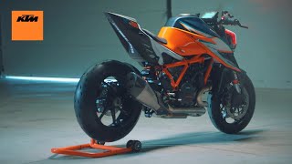 2021 KTM 1290 Super Duke RR  WALKAROUND [upl. by Rayburn]