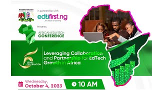 5th African EduTech Conference 2023 [upl. by Lleoj870]