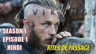 Vikings Season 1 Review [upl. by Ltney]