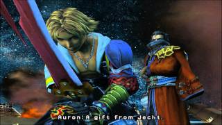 Final Fantasy X Undub HD Why we should leave games undubbed [upl. by Yalcrab]