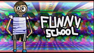 Funny School  Freeplay Song [upl. by Aracat]